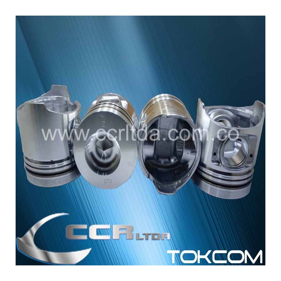 PISTONES MAZDA T-45 (STD)