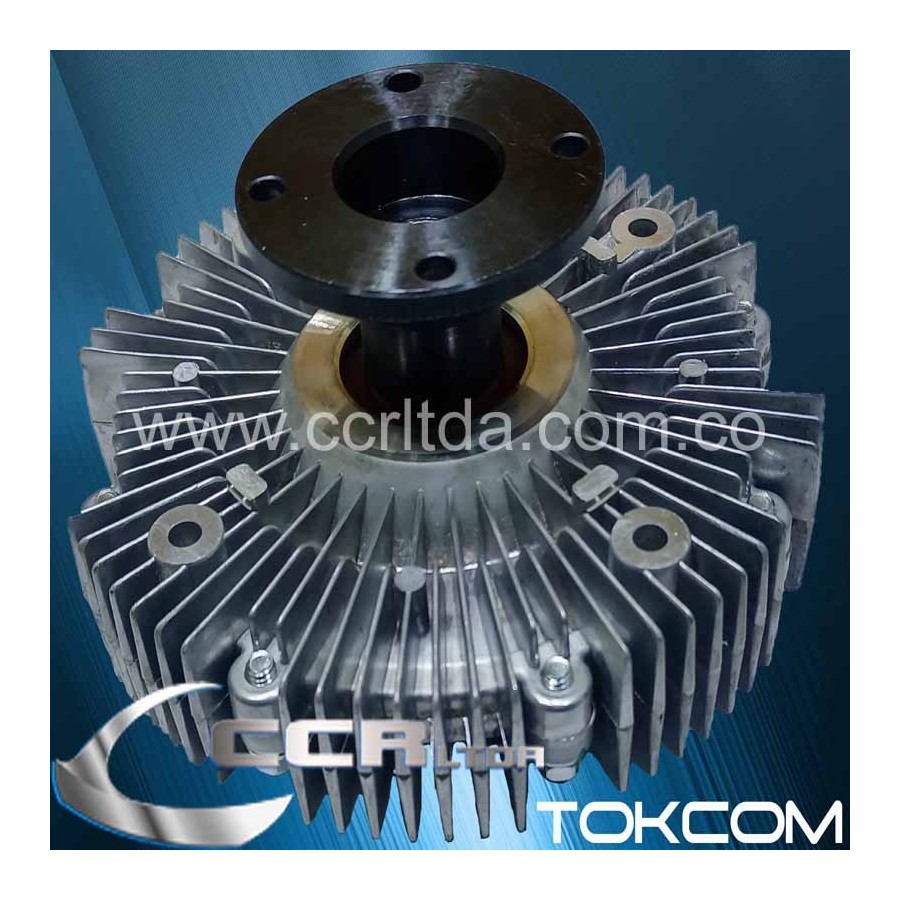 FAN CLUTCH LUV DIMAX 3.0