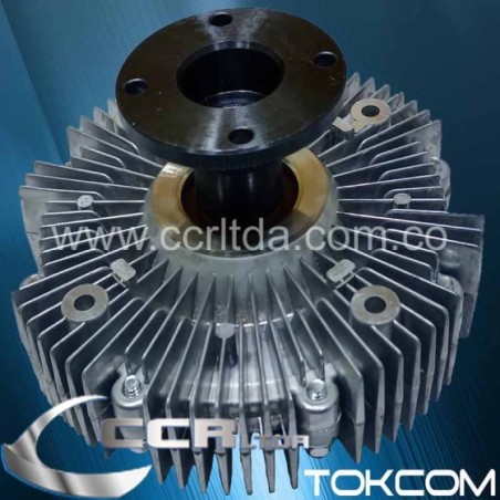 FAN CLUTCH LUV DIMAX 3.0