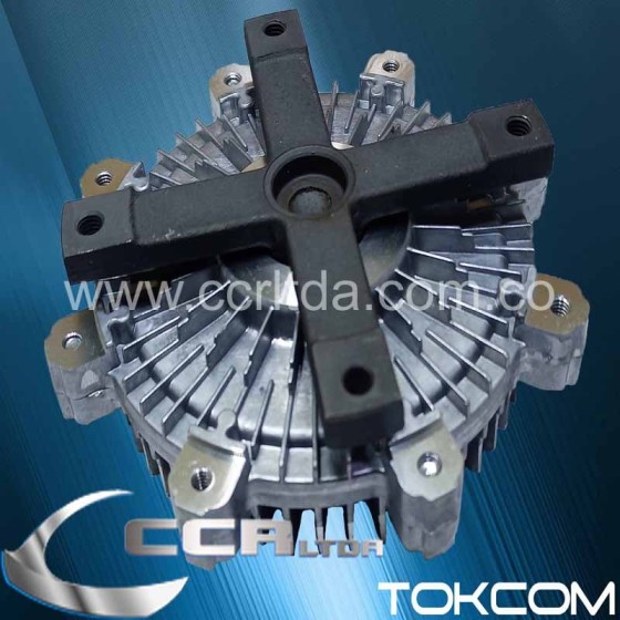 FAN CLUTCH NPR 2000/...