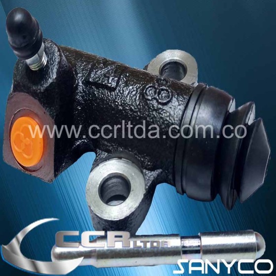 BOMBA AUX. NISSAN TD27 FRONTIER DIESEL 3/4