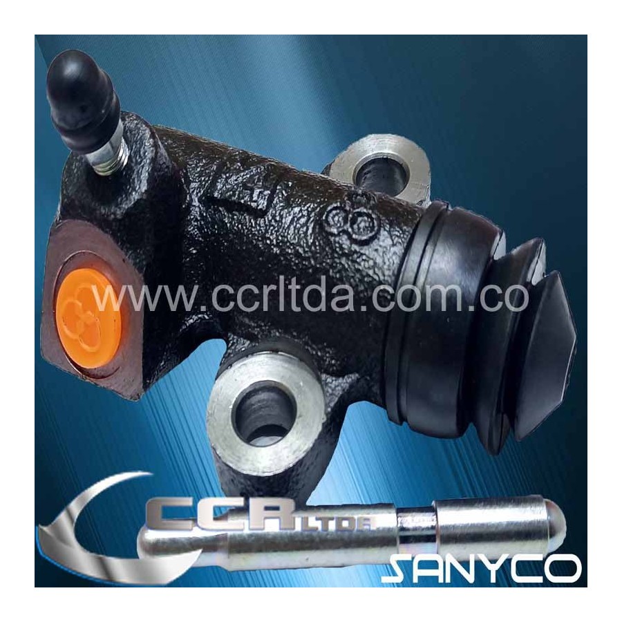 BOMBA AUX. NISSAN TD27 FRONTIER DIESEL 3/4