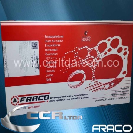 EMP. MOTOR 323 (COMPLETA)