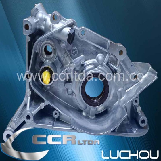 BOMBA ACEITE HYUNDAI H-100 D 97/2004 (MUELA)