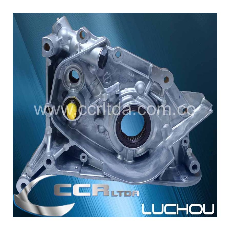 BOMBA ACEITE HYUNDAI H-100 D 97/2004 (MUELA)