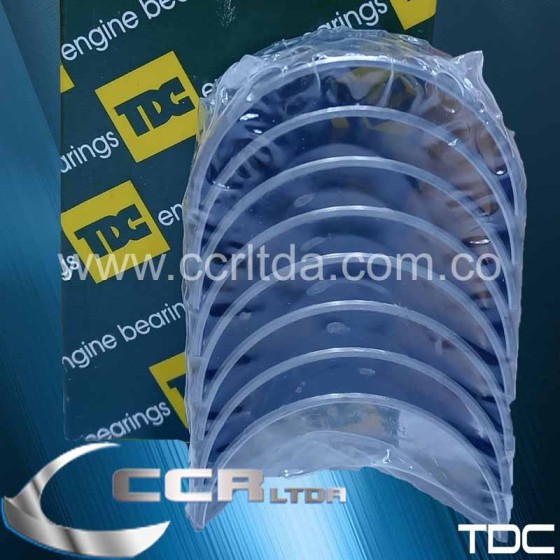 C. BIELA CAPTIVA 2.4 HHR (050)