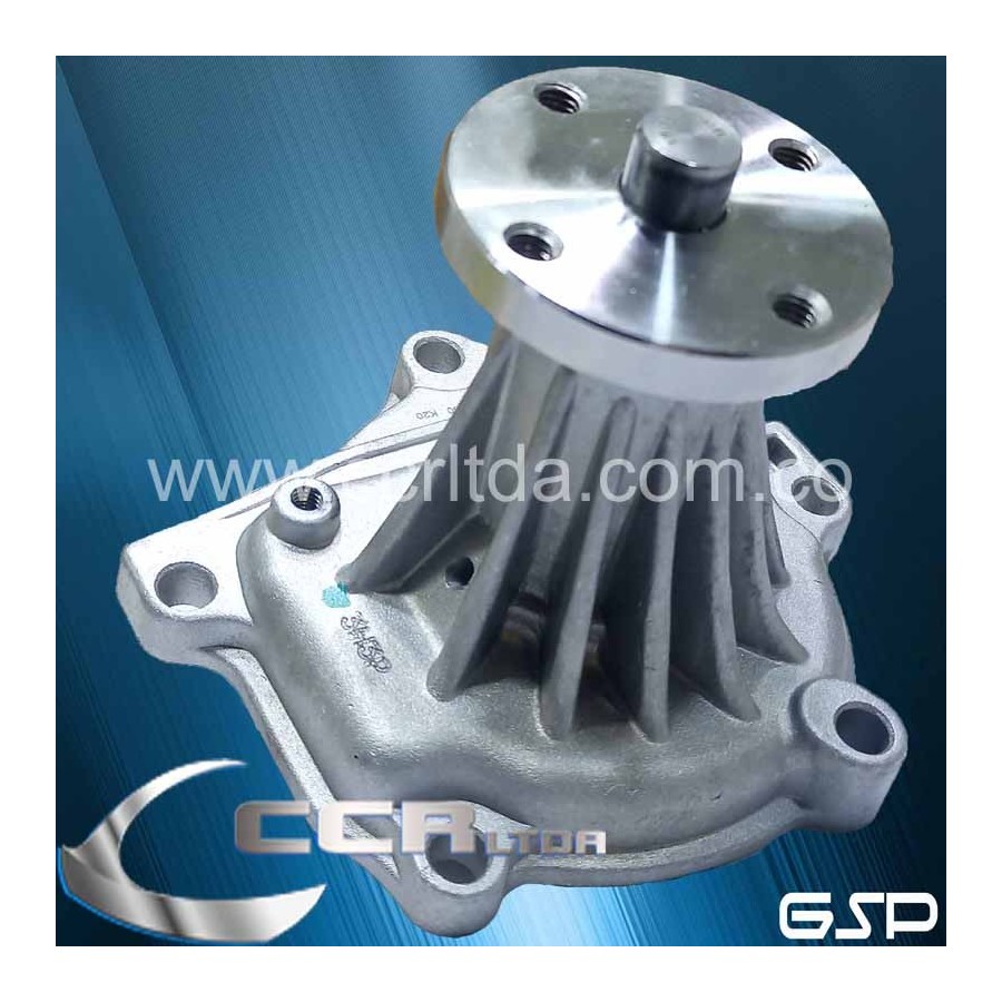 BOMBA AGUA WFR LUV 1600 95...