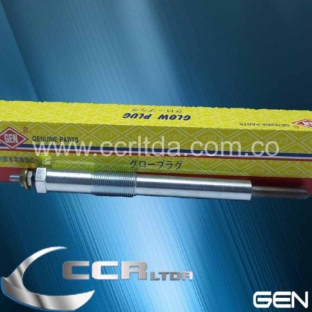 BUJIA CANTER 4D32 4D34 (24 V PRECALENTAMIENTO)