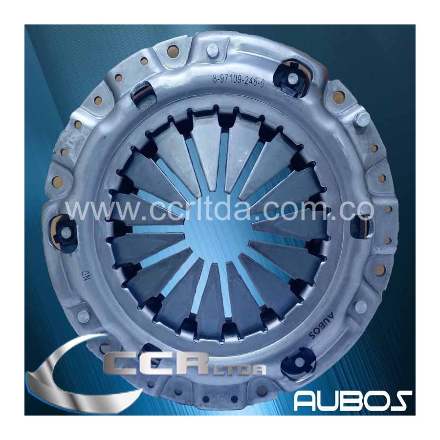 PRENSA NKR NHR 2001/... DIMAX 3000 (TURBO)