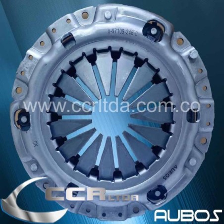 PRENSA NKR NHR 2001/... DIMAX 3000 (TURBO)