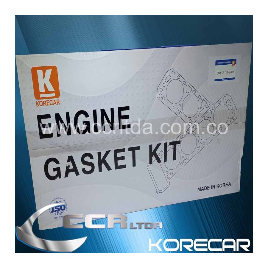 EMP. MOTOR KIA PREGIO 2.7