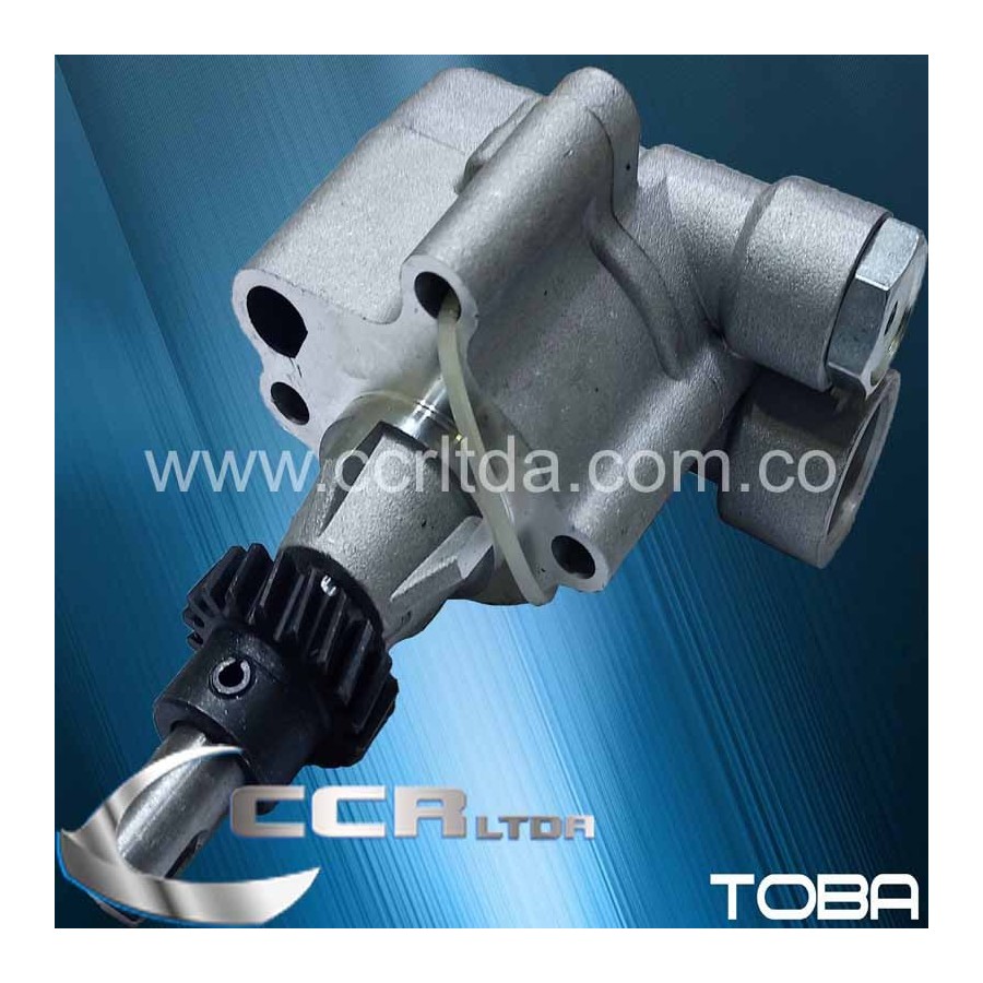 BOMBA ACEITE LUV 1600-2000