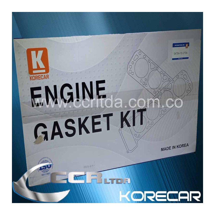 EMP. MOTOR KIA GRAN PREGIO 3000