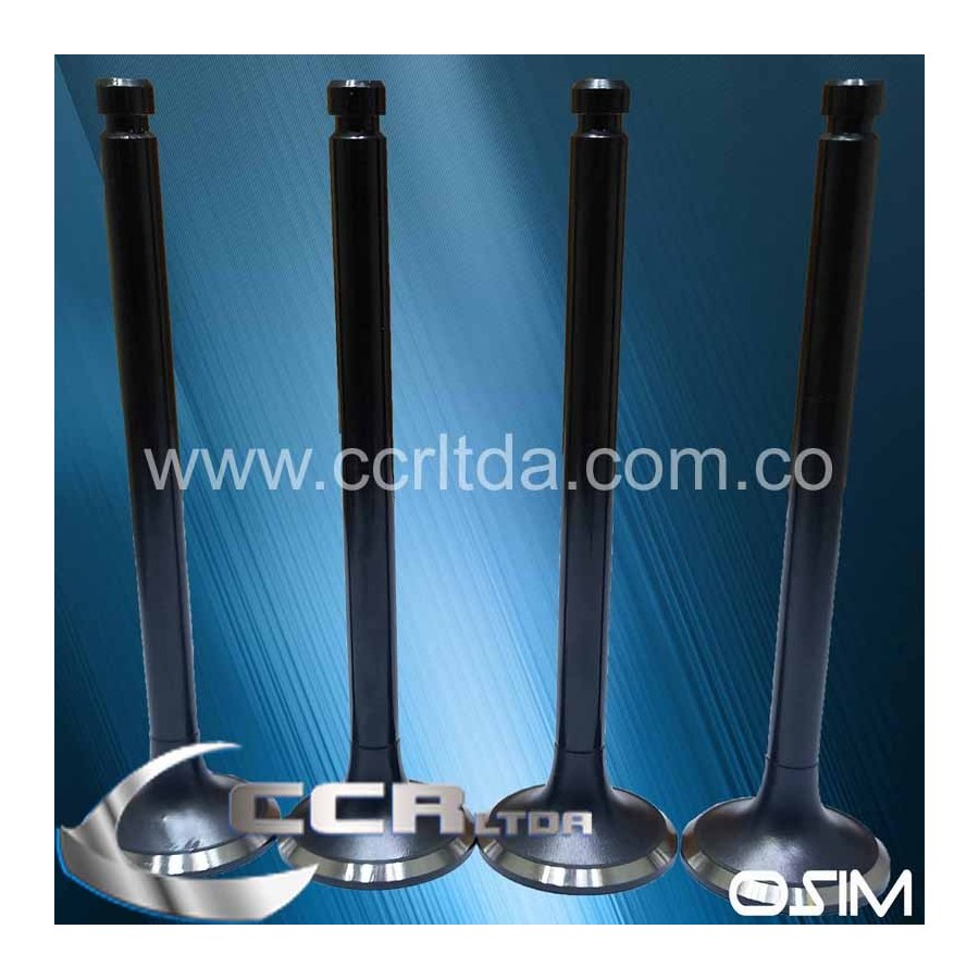 VALVULA ESC. CANTER 4D31 4D34 8V (JGOX4)