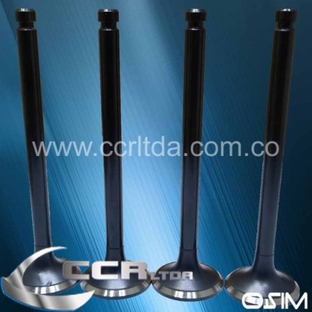 VALVULA ESC. CANTER 4D31 4D34 8V (JGOX4)