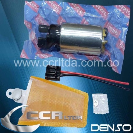 BOMBA GAS. UNIVERSAL (CUADRADA PQUEÑA)