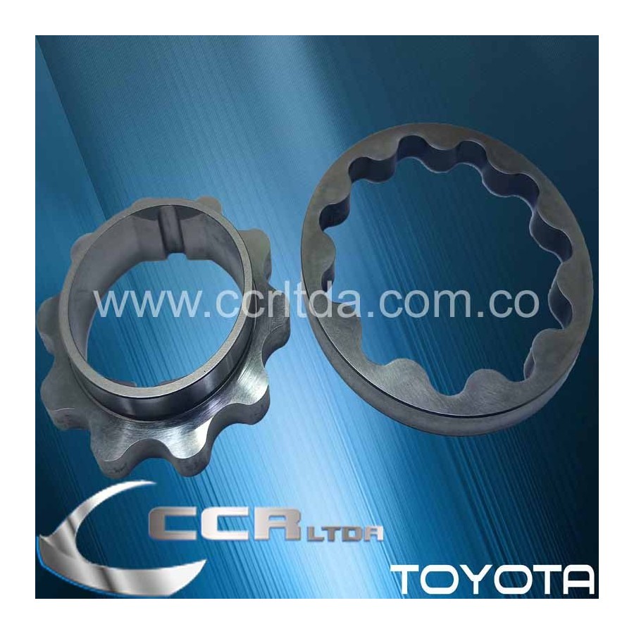PIÑON B. ACEITE TOYOTA HILUX 22R