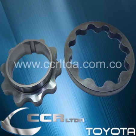 PIÑON B. ACEITE TOYOTA HILUX 22R