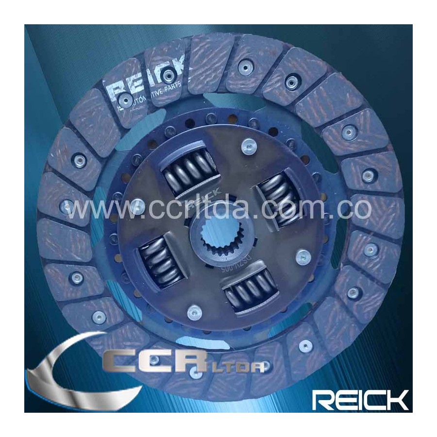 DISCO SWIFT 1600 200MM 20EST