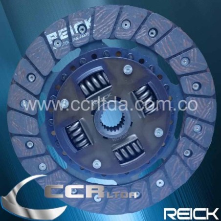 DISCO SWIFT 1600 200MM 20EST