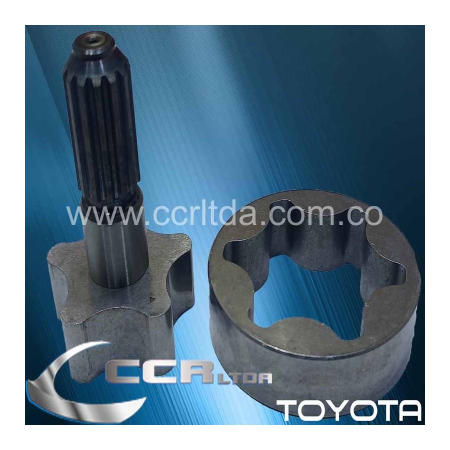PIÑON B. ACEITE TOYOTA 4.5 LAND CRUISER SAPO BURB