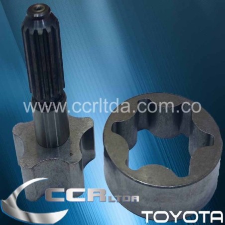 PIÑON B. ACEITE TOYOTA 4.5 LAND CRUISER SAPO BURB