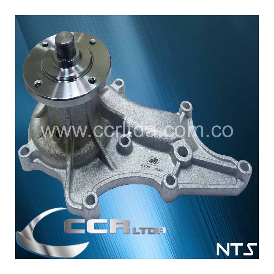 BOMBA AGUA TOYOTA HILUX 22R