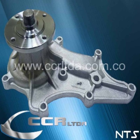 BOMBA AGUA TOYOTA HILUX 22R