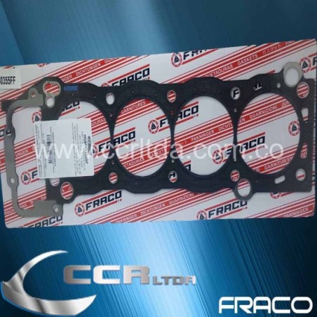 EMP. CULATA TOYOTA NEW HILUX PRADO 2/3RZ (GRAFITADA)