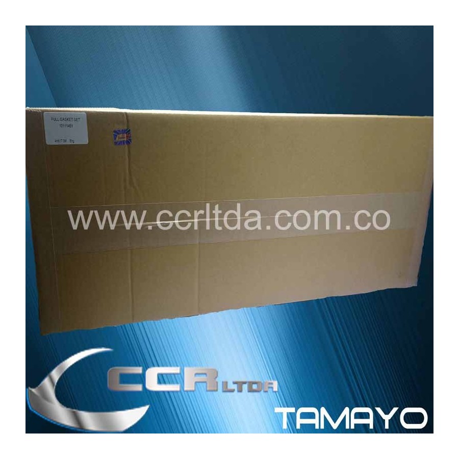 EMP. MOTOR NPR REWARD 2013...NQR FRR (4HK1T)