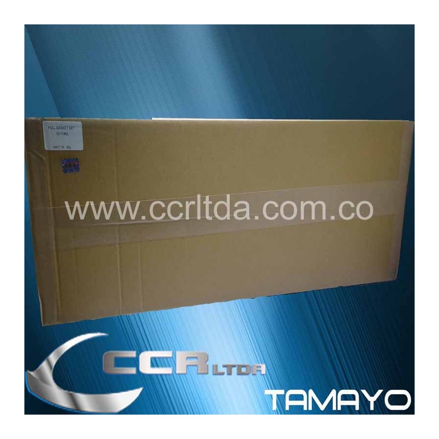 EMP. MOTOR NPR REWARD 2013...NQR FRR (4HK1T)