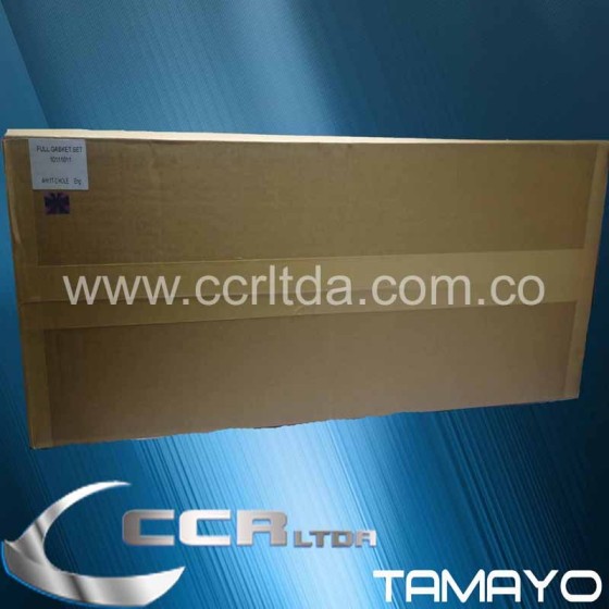 EMP. MOTOR NPR REWARD 2013...NQR FRR (4HK1T)