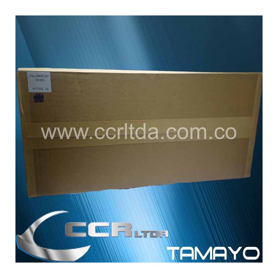 EMP. MOTOR NPR REWARD 2013...NQR FRR (4HK1T)