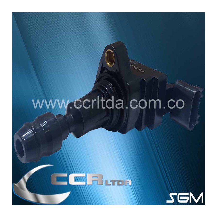 BOBINA CORSA LANOS LEGANZA NUBIRA (4 PINES)