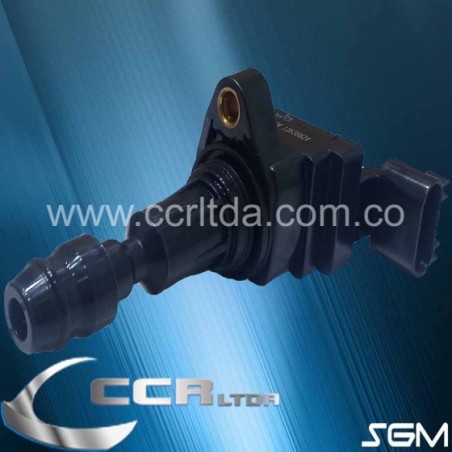 BOBINA CORSA LANOS LEGANZA NUBIRA (4 PINES)