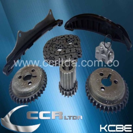 KIT REP. TOYOTA RAV 4 1AZFE/2AZFE (11 PZAS)