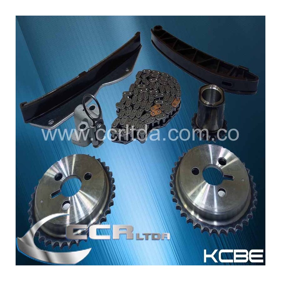 KIT REP. TOYOTA RAV 4 1AZFE/2AZFE (11 PZAS)