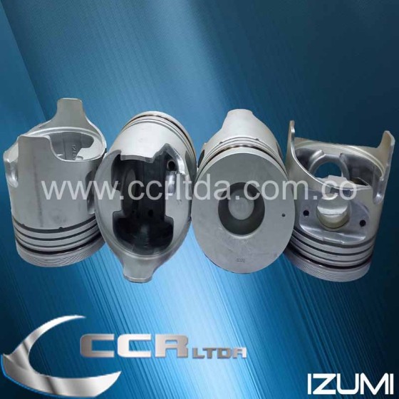 PISTONES NPR 2000/... (4HG1)