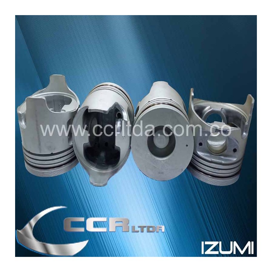 PISTONES NPR 2000/... (4HG1)