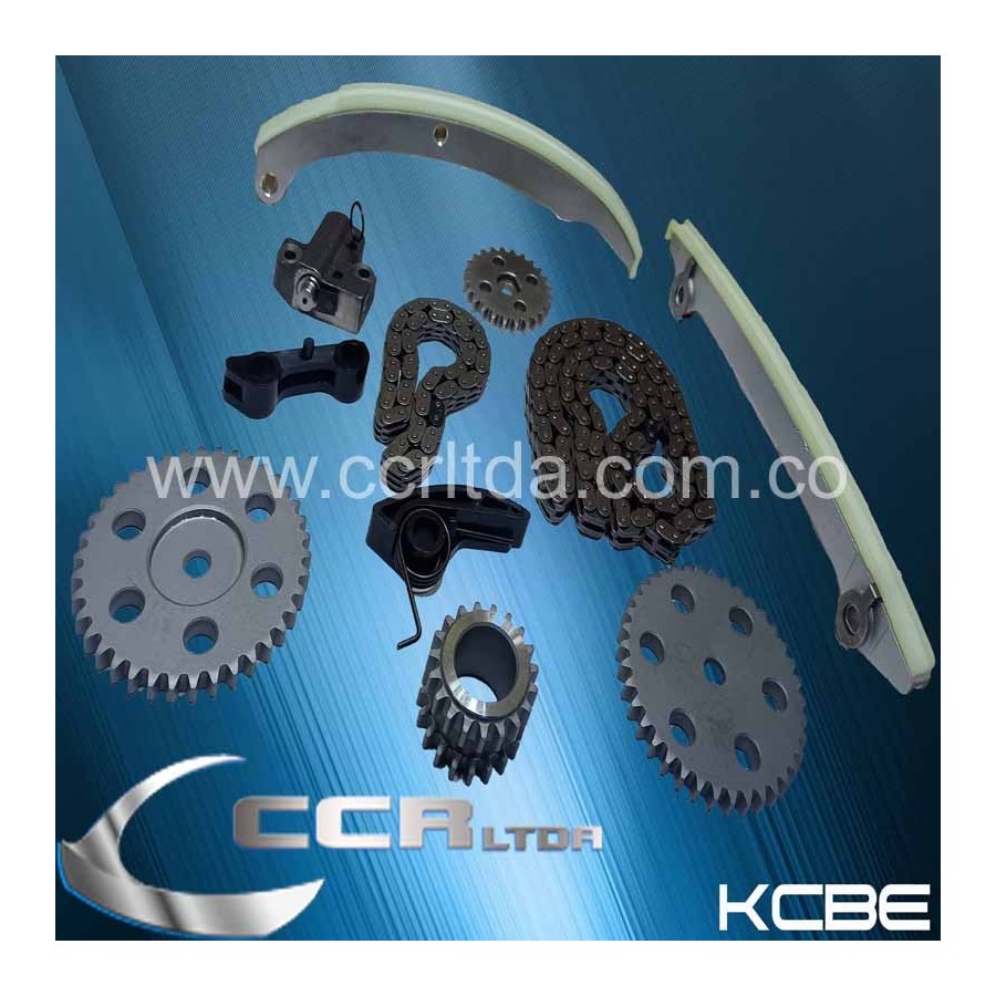 KIT REP. MAZDA 3/6 2.0 FORD ECO SPORT(11 PCS)