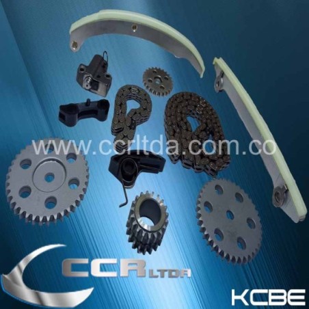 KIT REP. MAZDA 3/6 2.0 FORD ECO SPORT(11 PCS)