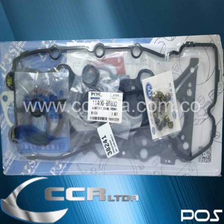 EMP. MOTOR SWIFT 1600 VITARA (SIN RETENES)