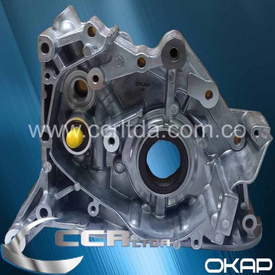 BOMBA ACEITE SPORTERO 2500 DIESEL 4D56