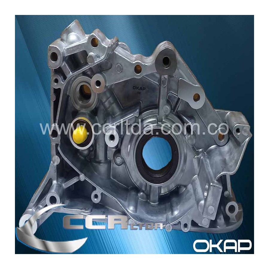 BOMBA ACEITE SPORTERO 2500 DIESEL 4D56