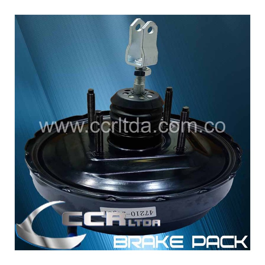 BOOSTER LUV DIMAX 4X2 4X4 DIESEL/GASOLINA