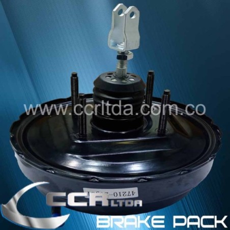 BOOSTER LUV DIMAX 4X2 4X4 DIESEL/GASOLINA