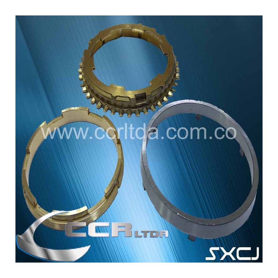 BRONCE CANTER (TRIO INTERNO)