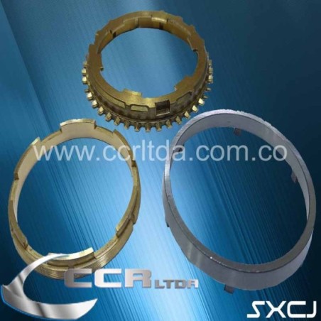 BRONCE CANTER (TRIO INTERNO)