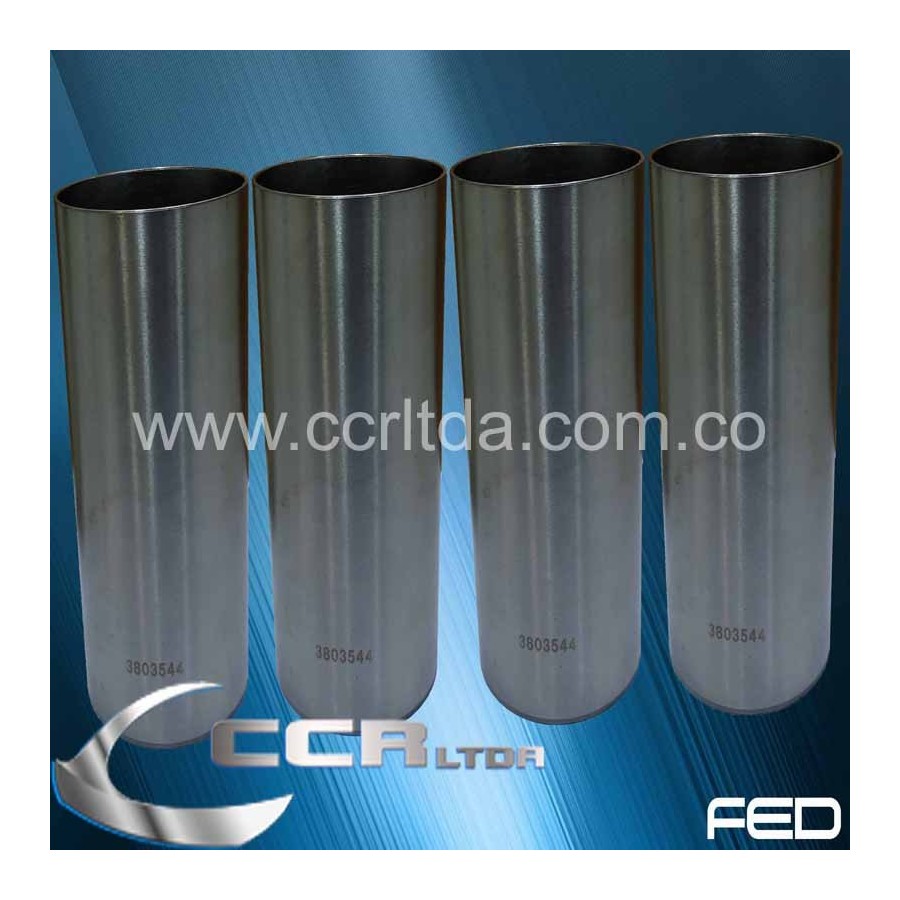 CAMISA CUMMINS 4BT (JGOX4)