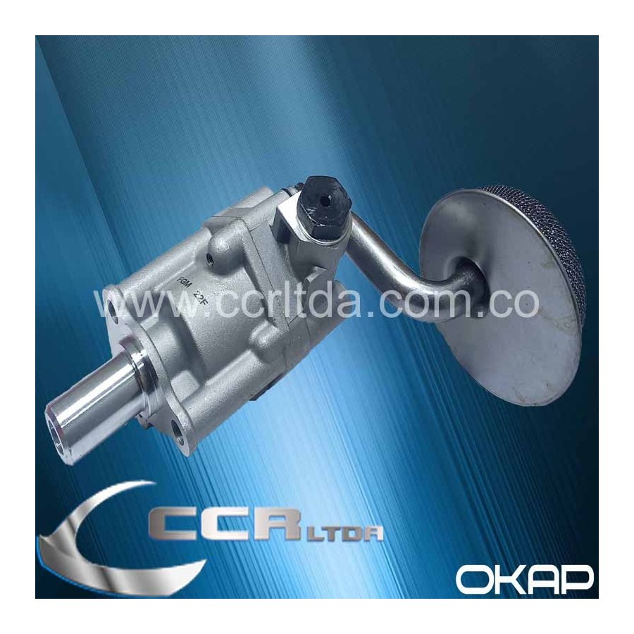 BOMBA ACEITE NISSAN 720 J18